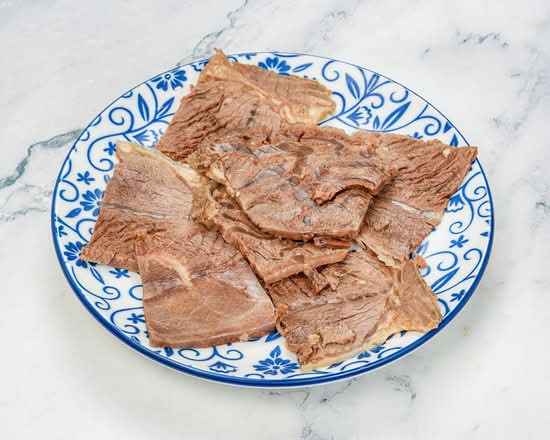 Five-Spice Beef (五香牛肉)